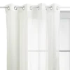 Cortina MILA blanca 140x240xm