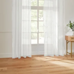 Cortina MILA blanca 140x240xm