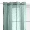 Cortina MILA verde 140x240cm