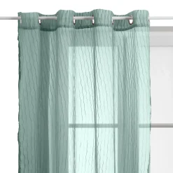 Cortina MILA verde 140x240cm