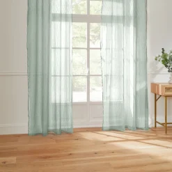 Cortina MILA verde 140x240cm