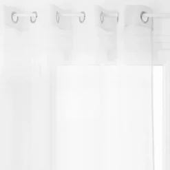 Cortina Moly Blanca 135x240Cm