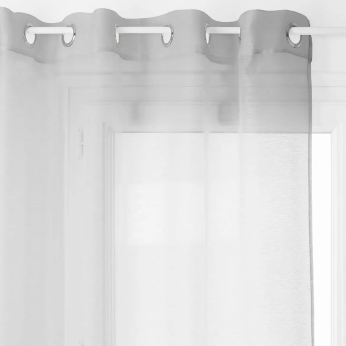 Cortina Moly Gris 135x240Cm