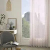 Cortina Moly Rosa 135x240Cm