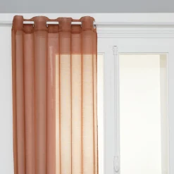 Cortina Moly Terracota 135x240cm