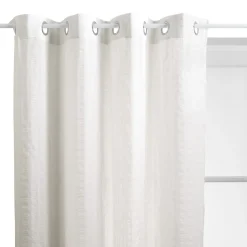 Cortina NOA blanca 140x240cm