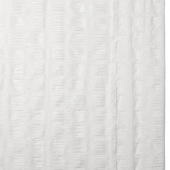 Cortina NOA blanca 140x240cm