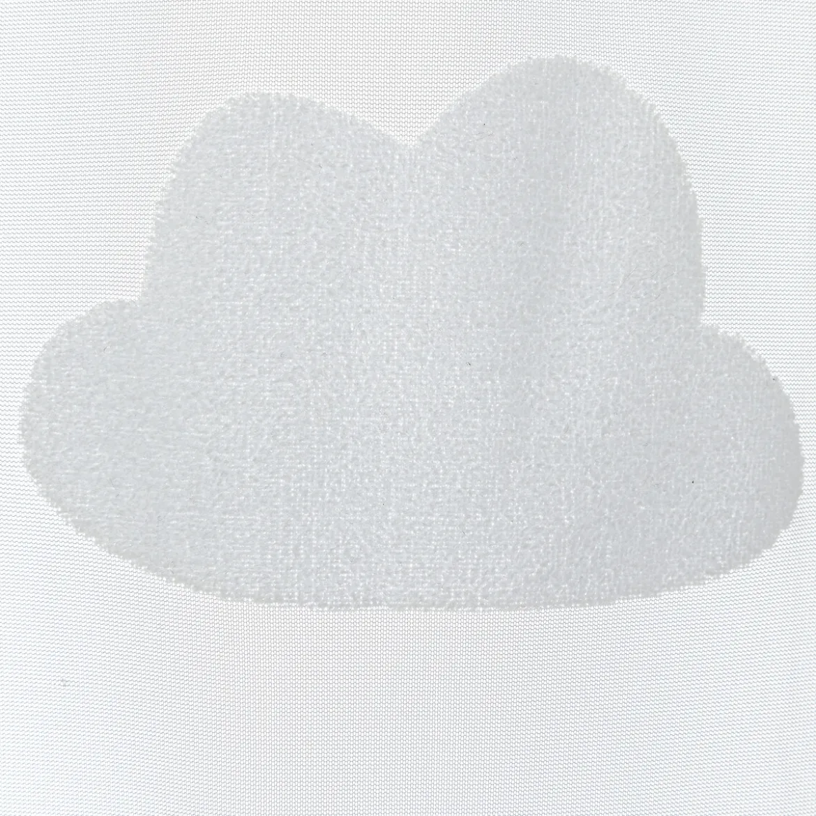 Cortina Nube Blanca 140x240cm