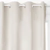 Cortina Opaca Beige 140x260Cm