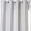 Cortina Opaca Elena Gris Claro 140x260Cm