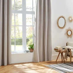 Cortina Opaca Elena Lino 140x260Cm