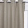 Cortina Opaca Feuil Lino 140x260Cm