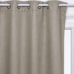 Cortina Opaca Feuil Lino 140x260Cm