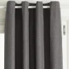 Cortina Opaca Gris Oscuro 140x260Cm