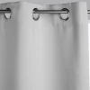 Cortina Opaca Marfil 140x260Cm
