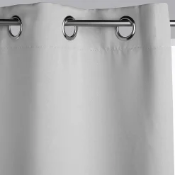 Cortina Opaca Marfil 140x260Cm