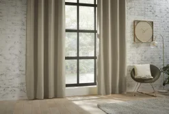 Cortina Opaca Mattone 140x260Cm