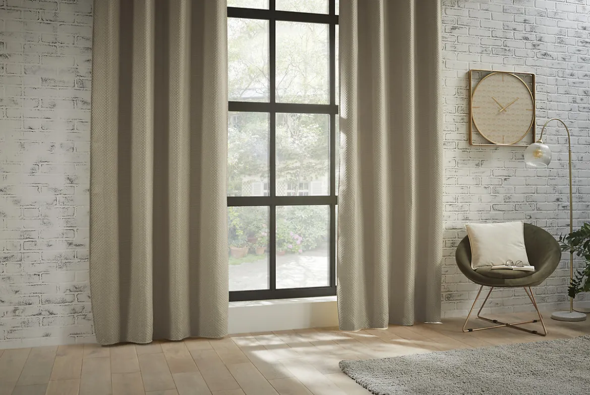 Cortina Opaca Mattone 140x260Cm