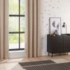 Cortina Opaca Pio Beige 140x260Cm
