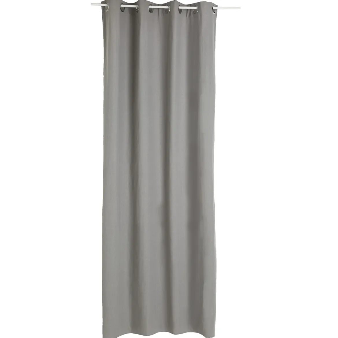 Cortina PANAMA gris 140x260cm