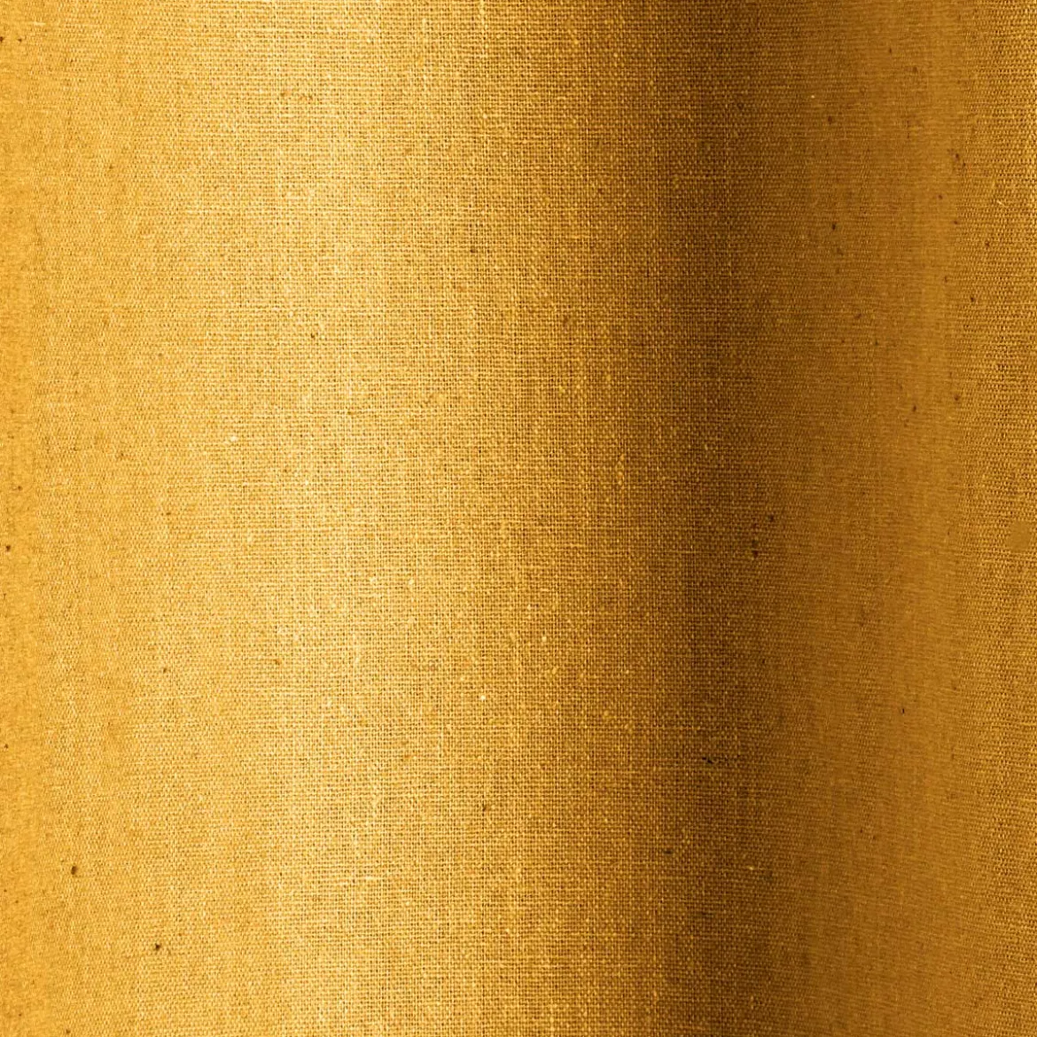 Cortina Panama ocre 140x260cm