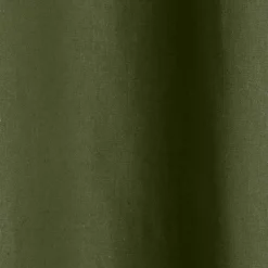 Cortina PANAMA verde caqui 140x260cm
