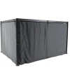 Cortina Para Pérgola Belice 3x3.6M