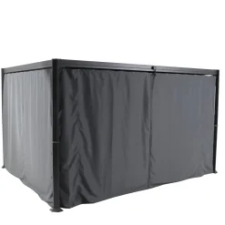 Cortina Para Pérgola Belice 3x3.6M