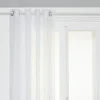 Cortina Paxta Blanco 130x240cm