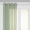 Cortina PAXTA verde 135x240cm