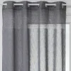 Cortina Sab Gris 140x240Cm