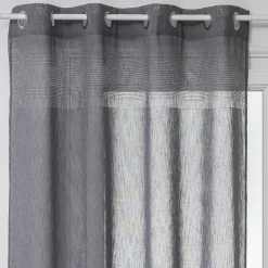Cortina Sab Gris 140x240Cm