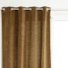 Cortina THE COLLECTOR Ocre 140x260Cm