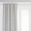 Cortina The Floral Gris 140x260cm