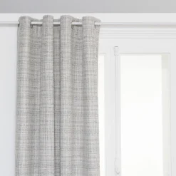 Cortina The Floral Gris 140x260cm