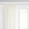 Cortina The Floral Waffle Blanca 130x160cm