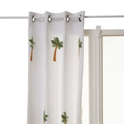 Cortina TUFY Blanca 140x260cm