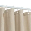 Cortina wc beige 180x180cm