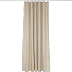 Cortina wc beige 180x180cm