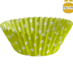 Cápsulas De Cupcakes Colores Surtidos