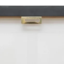 Cuadro 3D CURTIS taupe 51.6x151.7cm