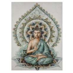 Cuadro Deco Buda 58x78Cm