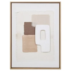 Cuadro decorativo ADRI 60x3x45cm