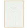 Cuadro decorativo BOBBY 70x50cm