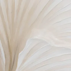 Cuadro decorativo CHRISTINA blanco 58x118cm