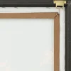 Cuadro decorativo con papagayo CHARLENE 70x50cm