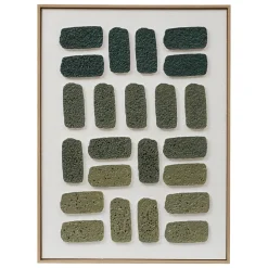 Cuadro decorativo 3D ALADJI 60x80cm