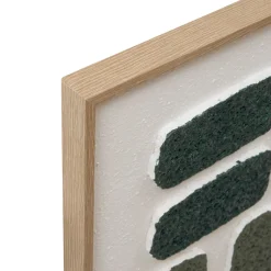 Cuadro decorativo 3D ALADJI 60x80cm