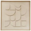 Cuadro decorativo 3D CATALINE 60x60cm