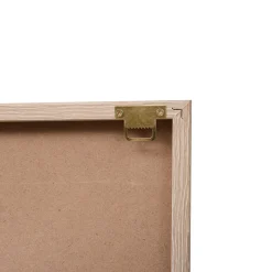 Cuadro decorativo 3D CATALINE 60x60cm